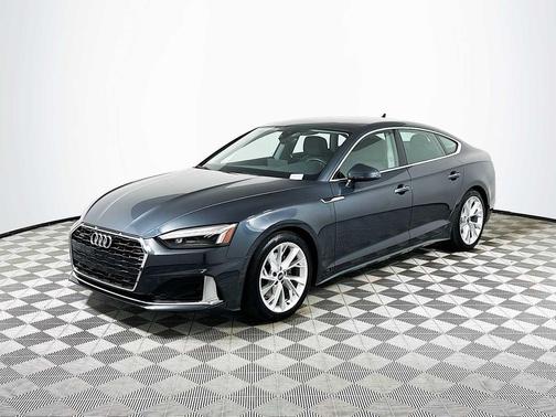 2023 Audi A5 Sportback Premium Plus