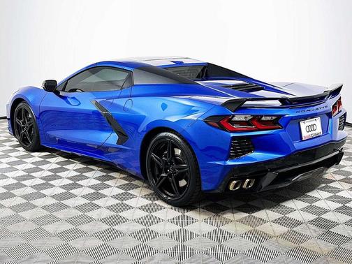 2022 Chevrolet Corvette Stingray w/3LT
