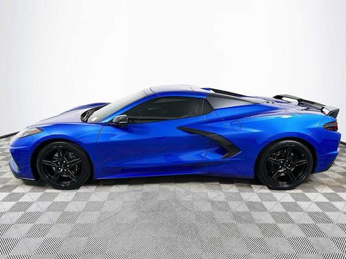 2022 Chevrolet Corvette Stingray w/3LT