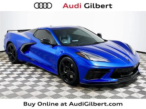 2022 Chevrolet Corvette Stingray w/3LT