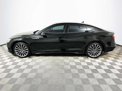 2023 Audi A5 Sportback Premium Plus