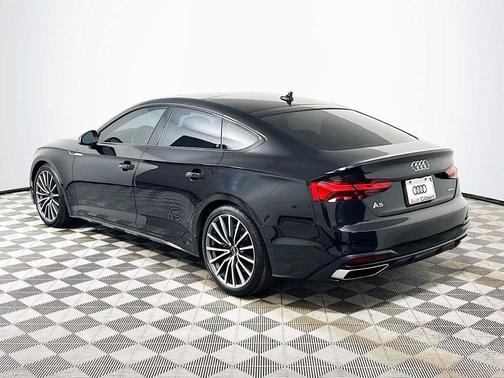 2023 Audi A5 Sportback Premium Plus