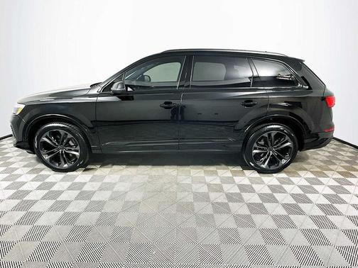 2026 Audi Q7 55 Prestige
