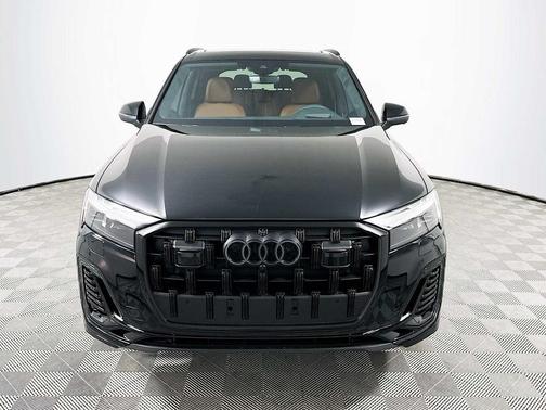 2026 Audi Q7 55 Prestige
