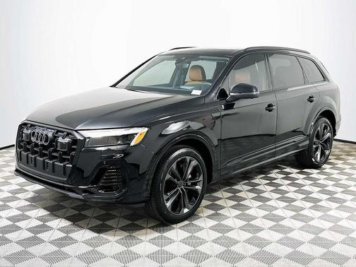 2026 Audi Q7 55 Prestige