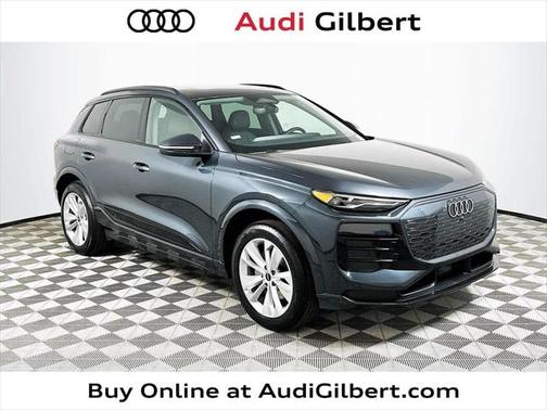 2025 Audi Q6 e-tron Premium