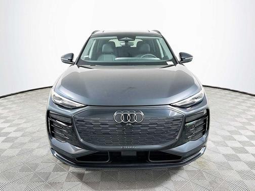 2025 Audi Q6 e-tron Premium