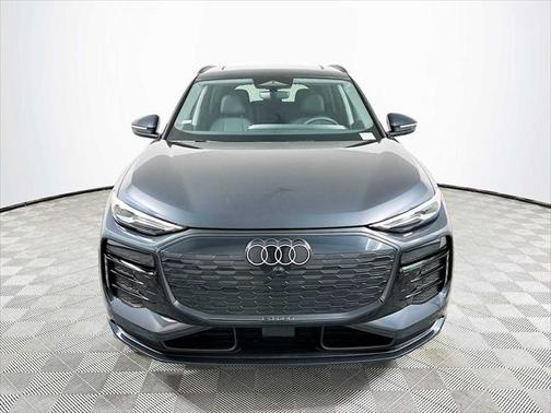 2025 Audi Q6 e-tron Premium