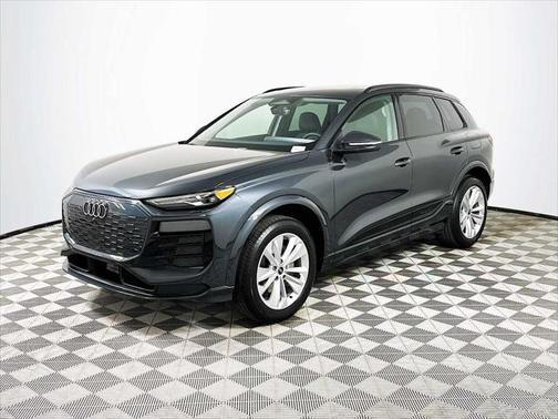 2025 Audi Q6 e-tron Premium