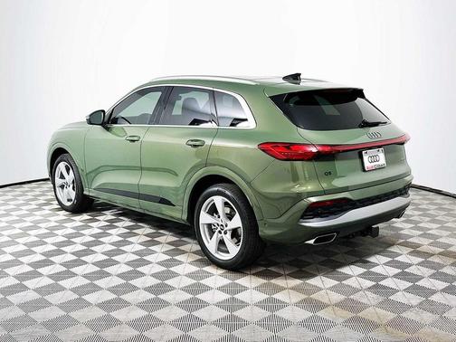 2025 Audi Q5 Prestige