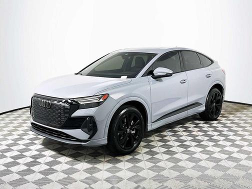 2023 Audi Q4 e-tron Prestige 50 quattro