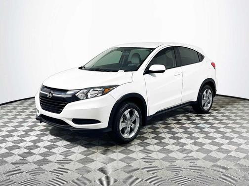 2017 Honda HR-V LX