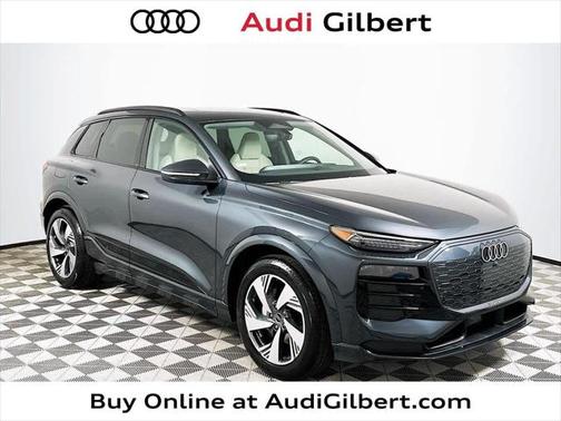 2025 Audi Q6 e-tron Prestige quattro