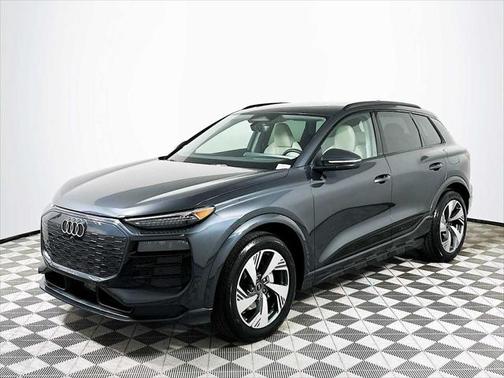 2025 Audi Q6 e-tron Prestige quattro