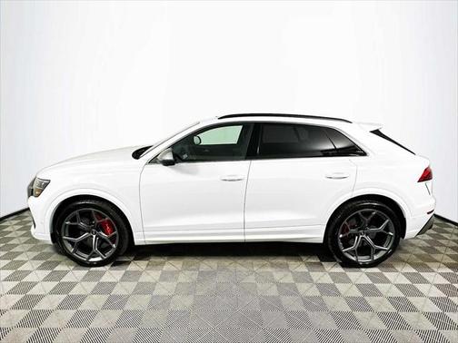 2025 Audi RS Q8 4.0T