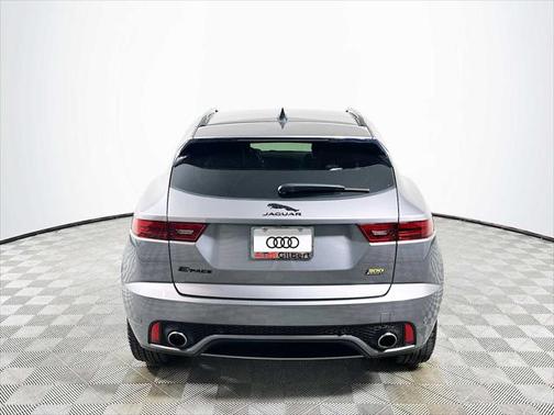 2021 Jaguar E-PACE 300 Sport P300 AWD Automatic