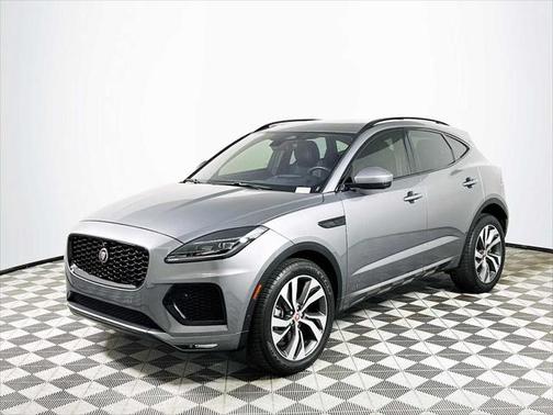 2021 Jaguar E-PACE 300 Sport P300 AWD Automatic