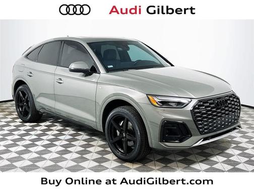 2023 Audi Q5 45 S line Premium Plus
