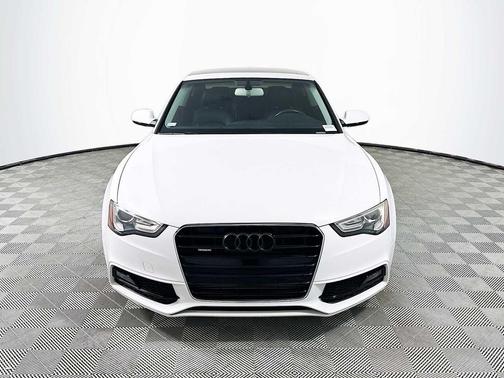 2016 Audi A5 2.0T Premium