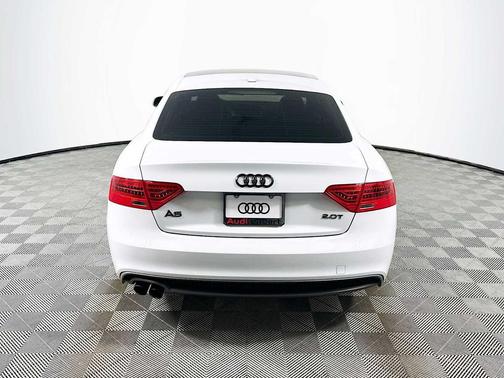 2016 Audi A5 2.0T Premium