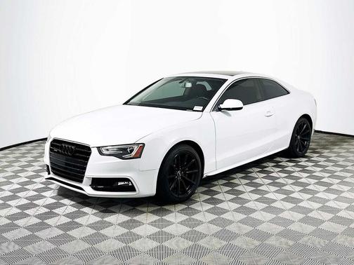 2016 Audi A5 2.0T Premium