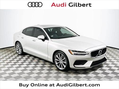 2019 Volvo S60 T5 Momentum
