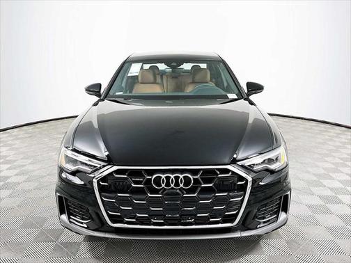 2025 Audi A6 55 Premium Plus