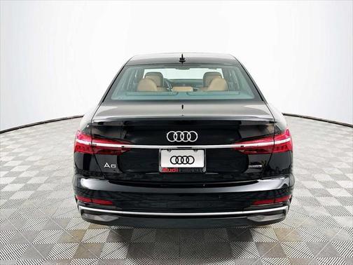 2025 Audi A6 55 Premium Plus