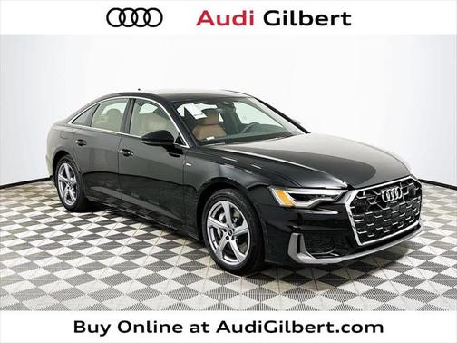 2025 Audi A6 55 Premium Plus
