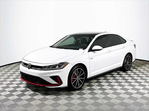 2025 Volkswagen Jetta GLI 2.0T Autobahn