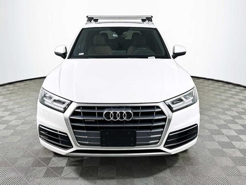 2019 Audi Q5 2.0T Premium Plus