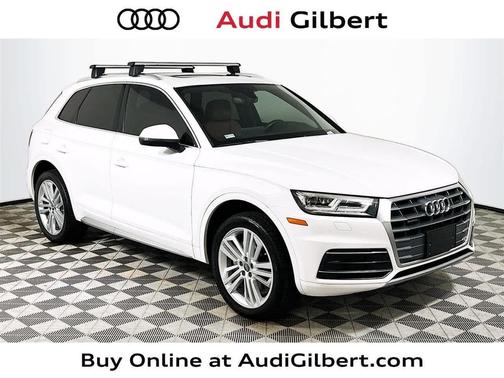 2019 Audi Q5 2.0T Premium Plus