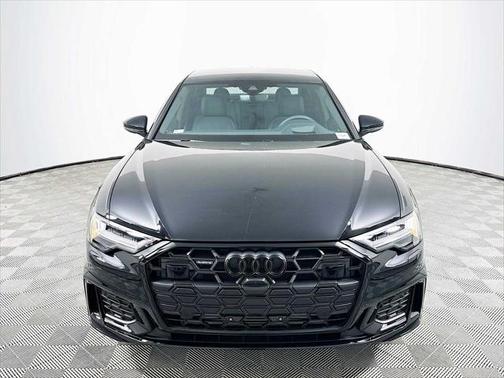 2025 Audi A6 55 Prestige