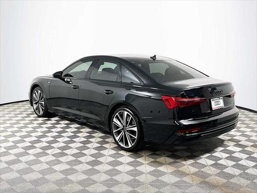 2025 Audi A6 55 Prestige