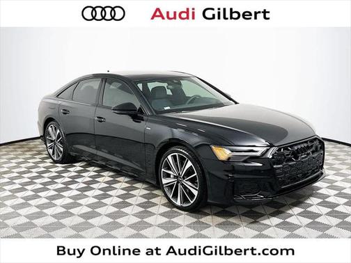 2025 Audi A6 55 Prestige