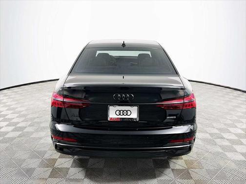 2025 Audi A6 55 Prestige