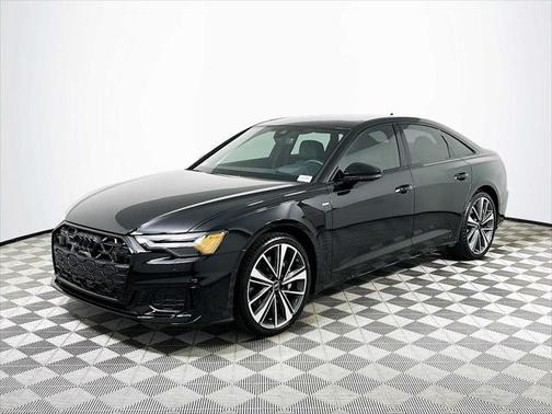 2025 Audi A6 55 Prestige