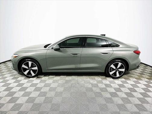 2025 Audi A5 Premium