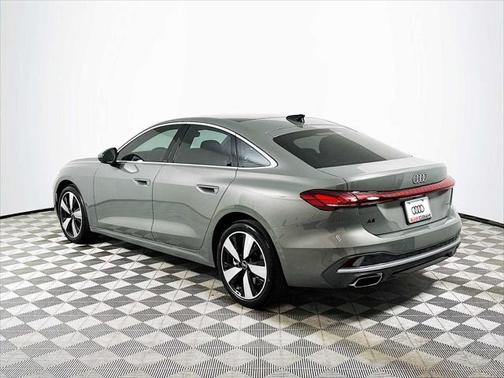 2025 Audi A5 Premium