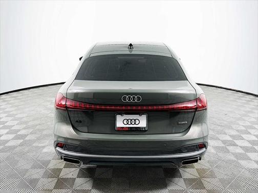 2025 Audi A5 Premium