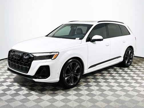 2026 Audi Q7 55 Premium Plus