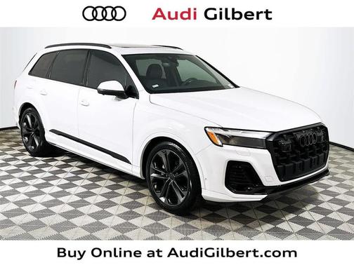 2026 Audi Q7 55 Premium Plus