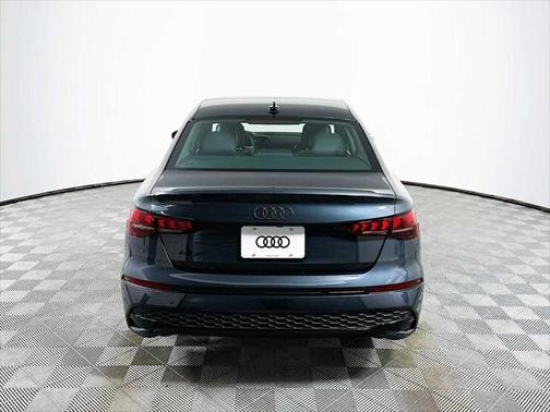 2025 Audi A3 Premium
