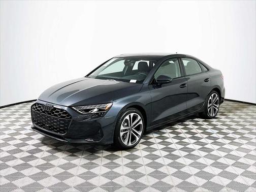 2025 Audi A3 Premium