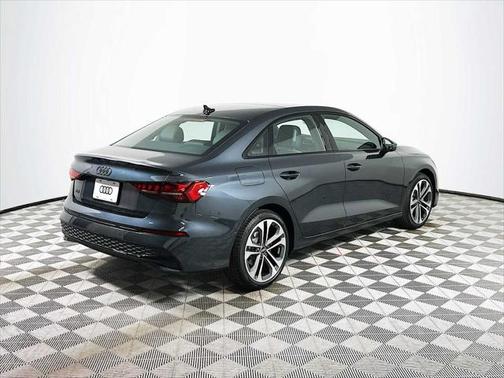 2025 Audi A3 Premium