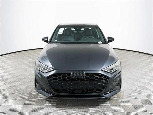 2025 Audi A3 Premium