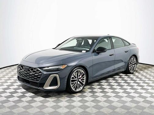2025 Audi S5 3.0T Prestige