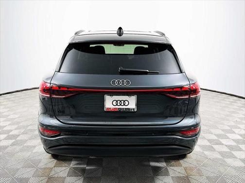 2025 Audi Q6 e-tron Premium