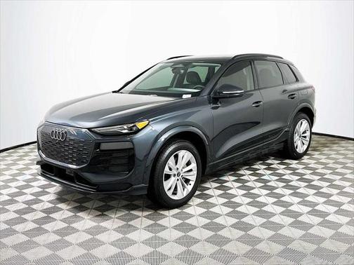 2025 Audi Q6 e-tron Premium
