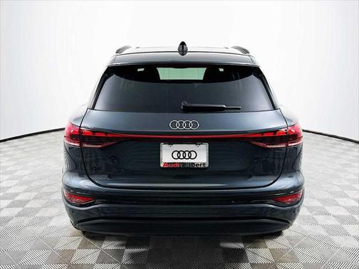 2025 Audi Q6 e-tron Premium Plus